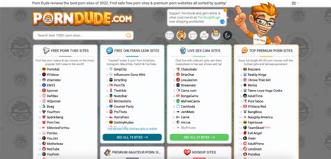 porndu|The Porn Dude – Top Porn Sites List [2024 VERSION]